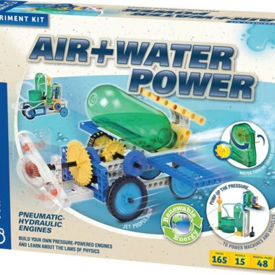 AIR + WATER POWER