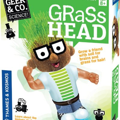 GRASS HEAD