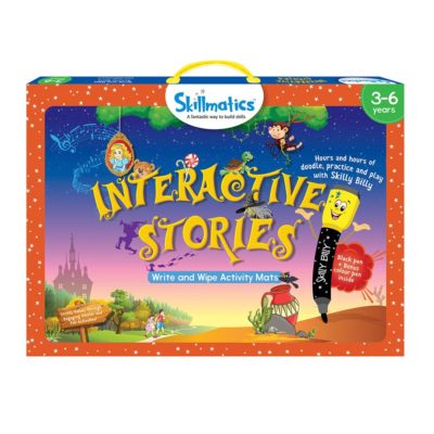 Interactive Stories