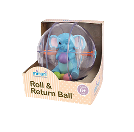 ROLL & RETURN BALL