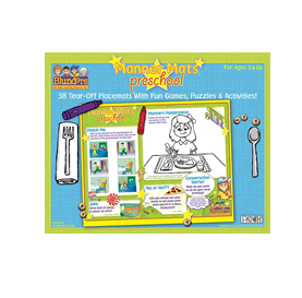 BLUNDER PRESCHOOL MANNERS MATS