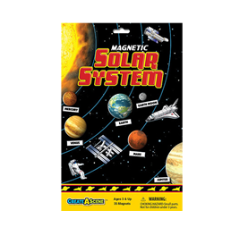 MAGENETIC SOLAR SYSTEM