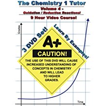 THE CHEMISTRY TUTOR, 1 VOLUME 4