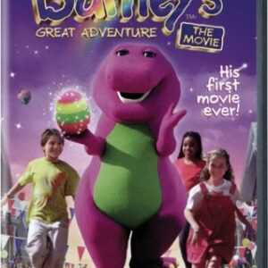 BARNEY: GREAT ADVENTURE