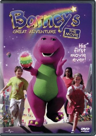 BARNEY: GREAT ADVENTURE