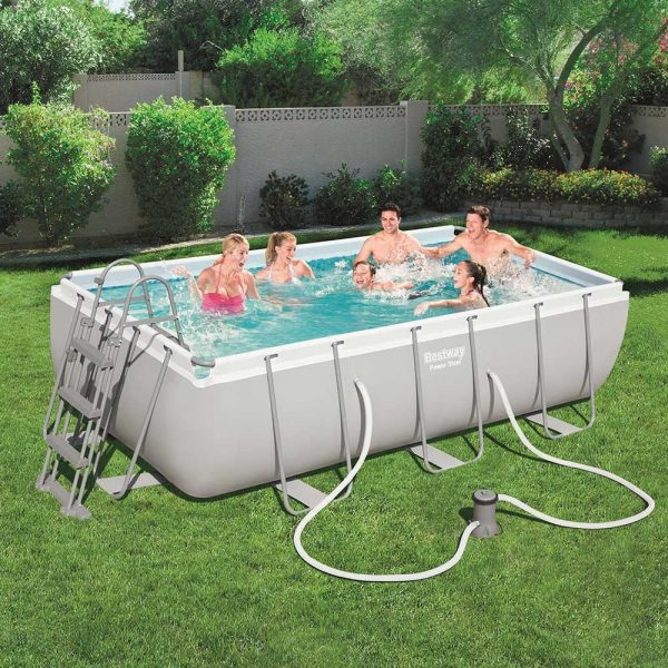 Bestway Power Steel 13'6" X 6'7" X 48"Above ground pool