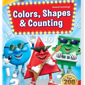 COLORS, SHAPES AND COUNTING