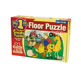 FLOOR PUZZLES – 2 SIDED