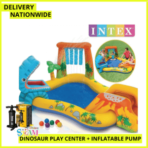 DINOSAUR PLAY CENTER