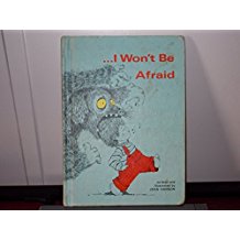 I WON’T BE AFRAID