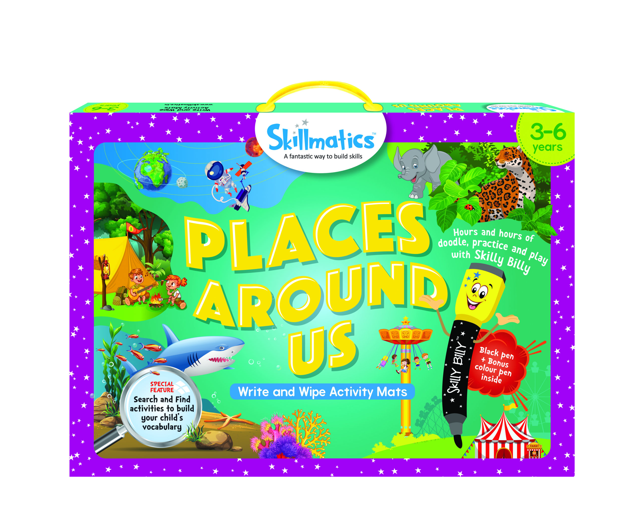 Places Around Us