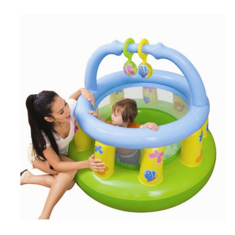 SOFT-SIDES MY FIRST GYM