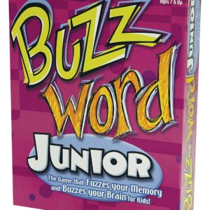 BUZZ WORD JUNIOR