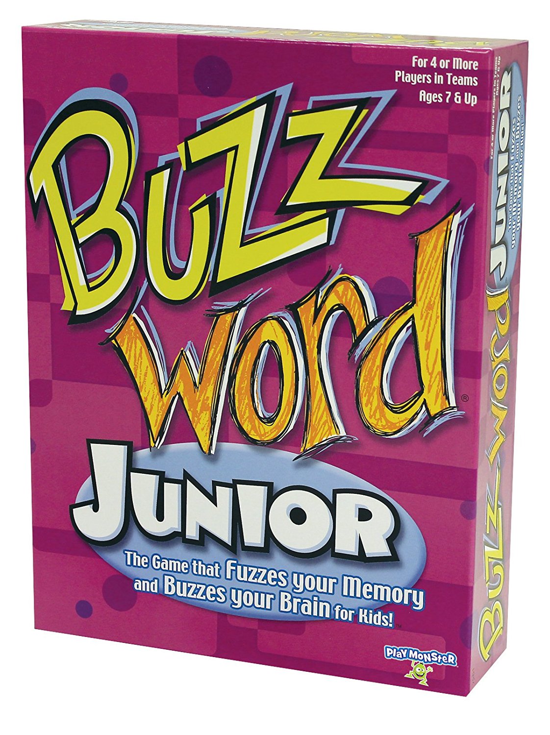 BUZZ WORD JUNIOR