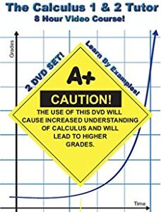 THE CALCULUS 1 &2 TUTOR