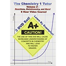 THE CHEMISTRY 1 TUTOR, VOLUME 2