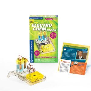 ELECTRO CHEM CLOCK