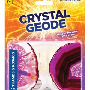 CRYSTAL GEODE