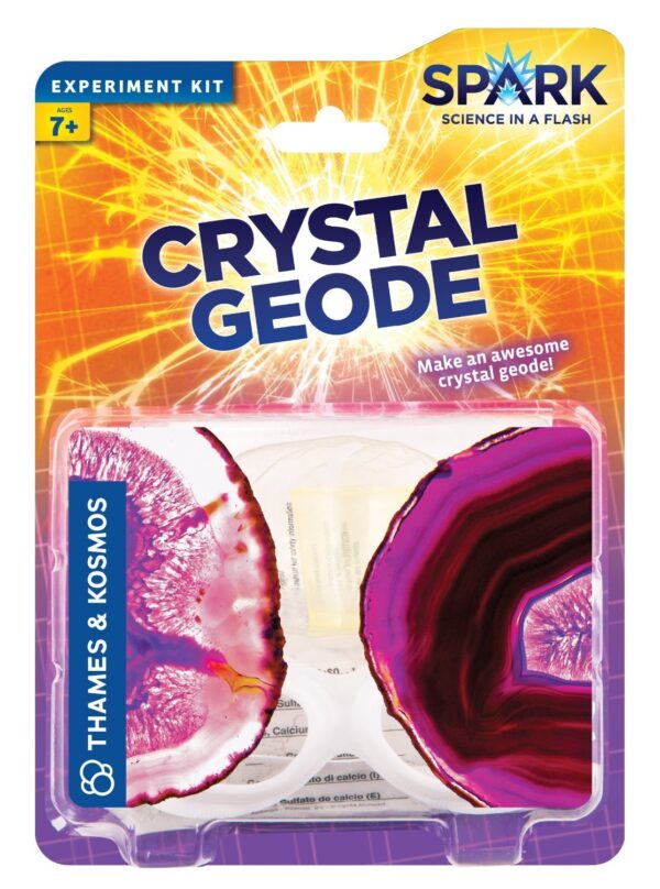 CRYSTAL GEODE