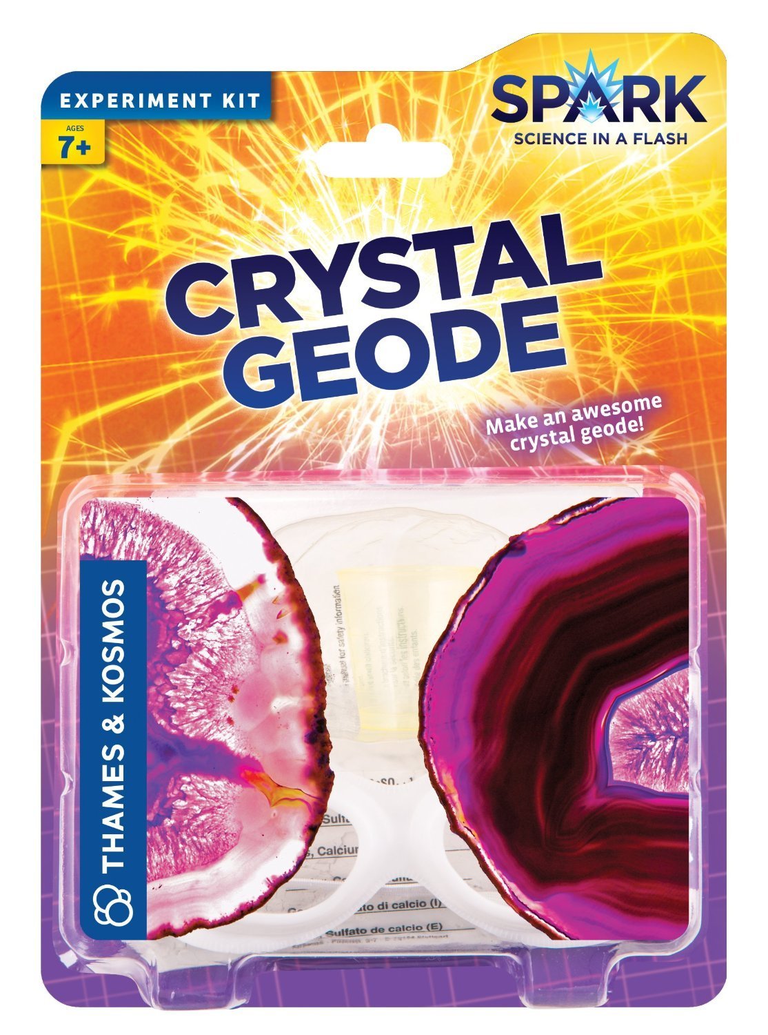 CRYSTAL GEODE