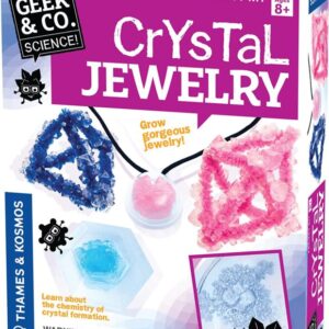 CRYSTAL JEWELRY