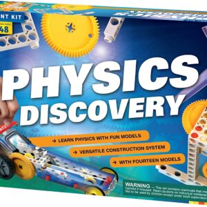 PHYSICS DISCOVERY