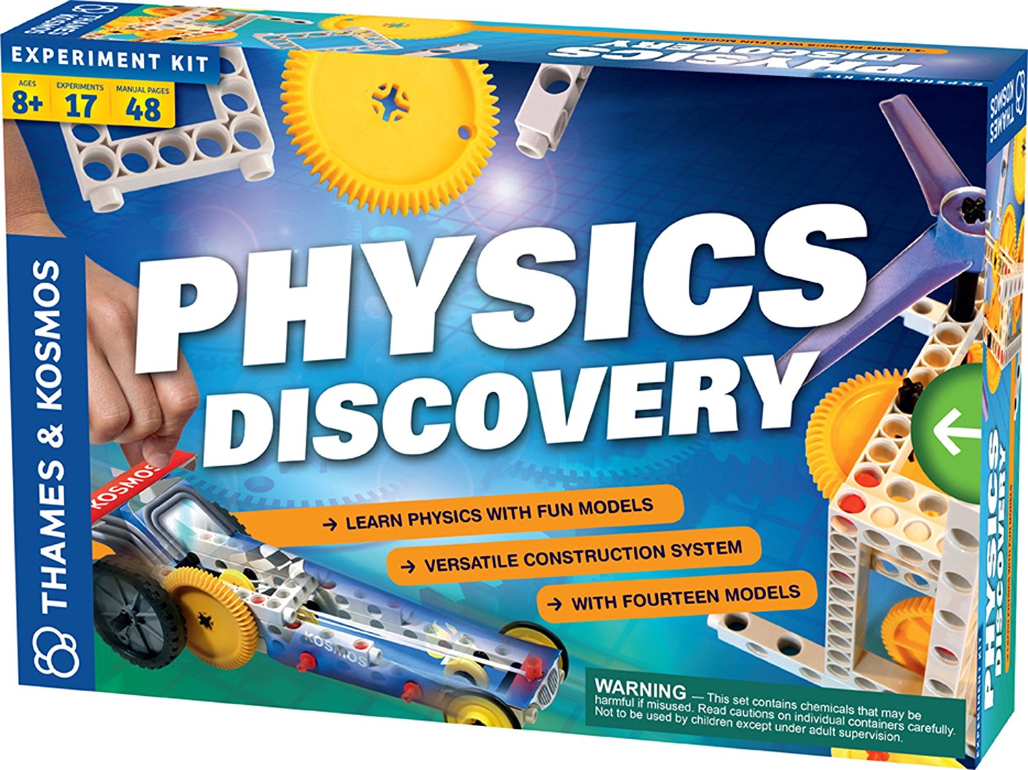 PHYSICS DISCOVERY