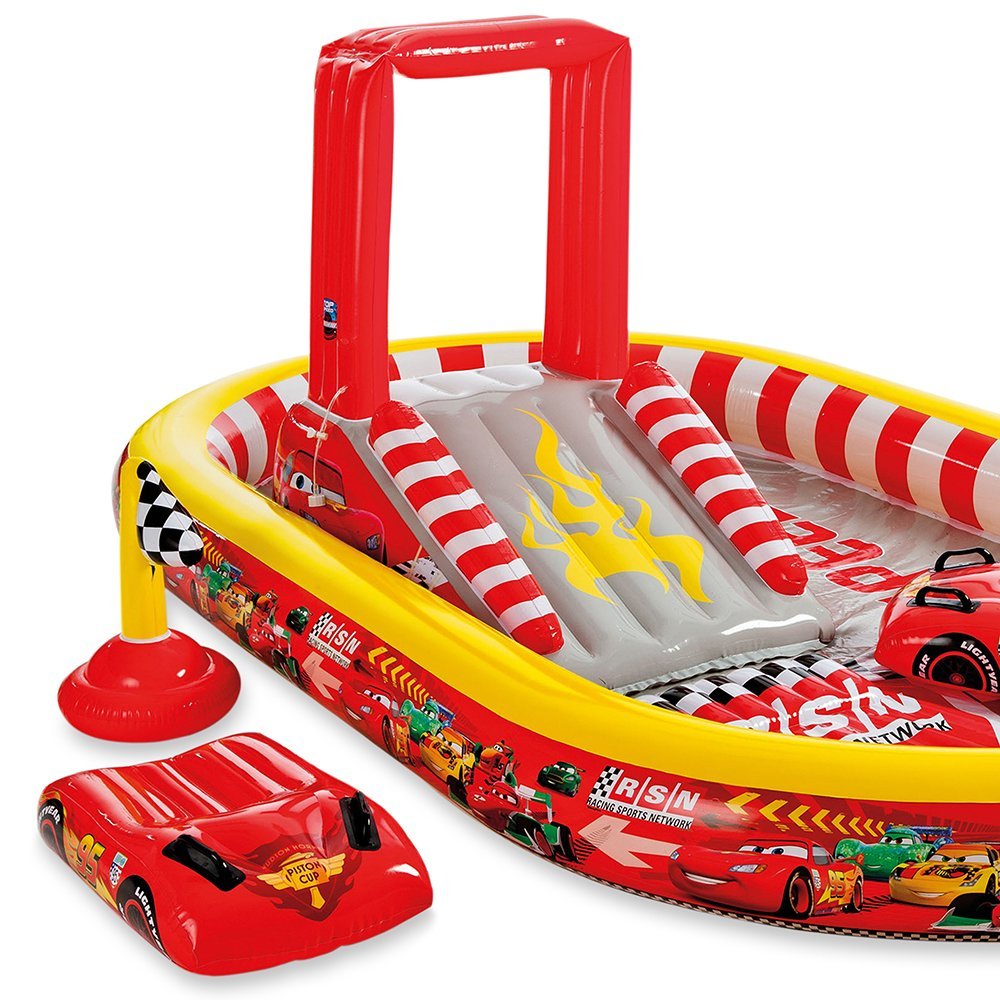 DISNEY CAR PLAYCENTER