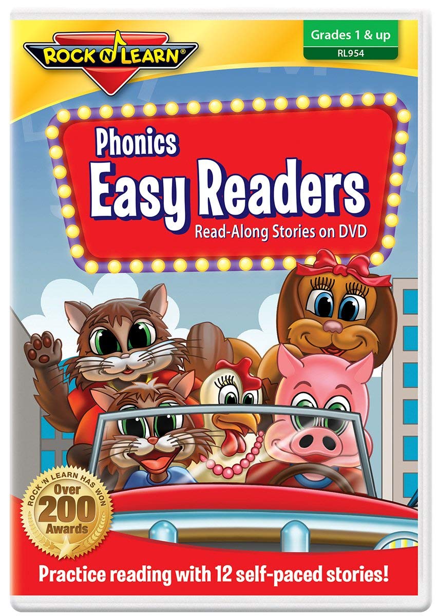 EASY READERS