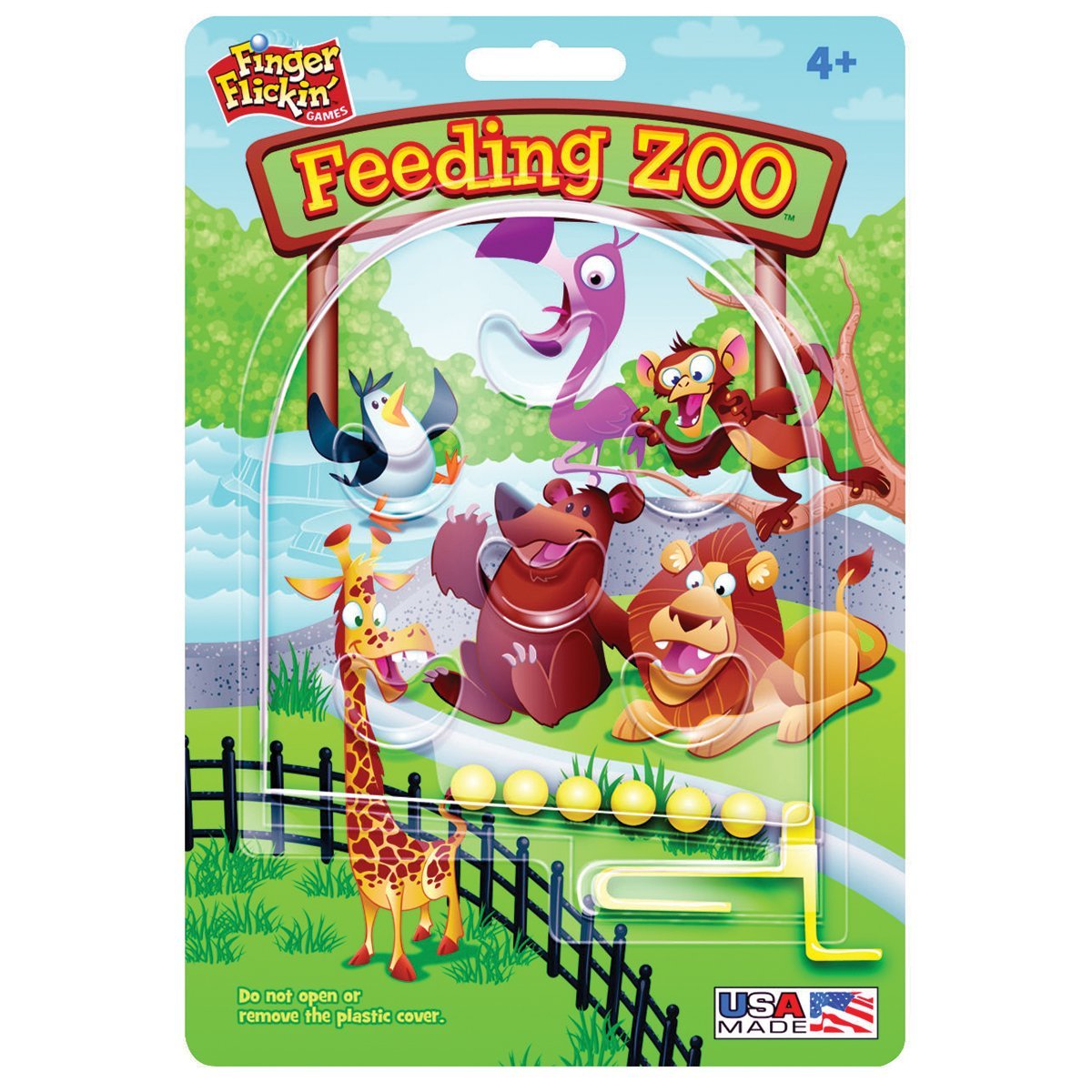 FEEDING ZOO