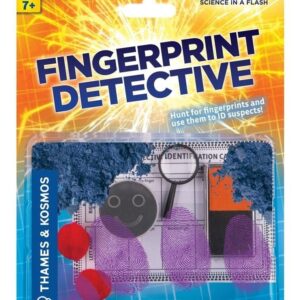 FINGERPRINT DETECTIVE
