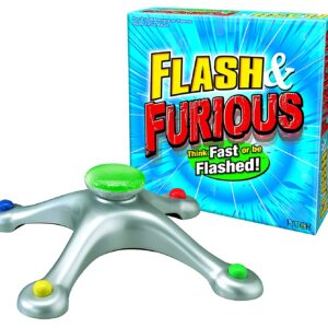FLASH & FURIOUS