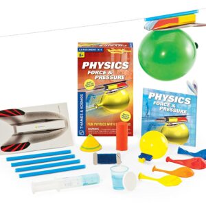 PHYSICS: FORCE & PRESSURE