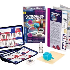 FORENSIC FINGERPRINT LAB