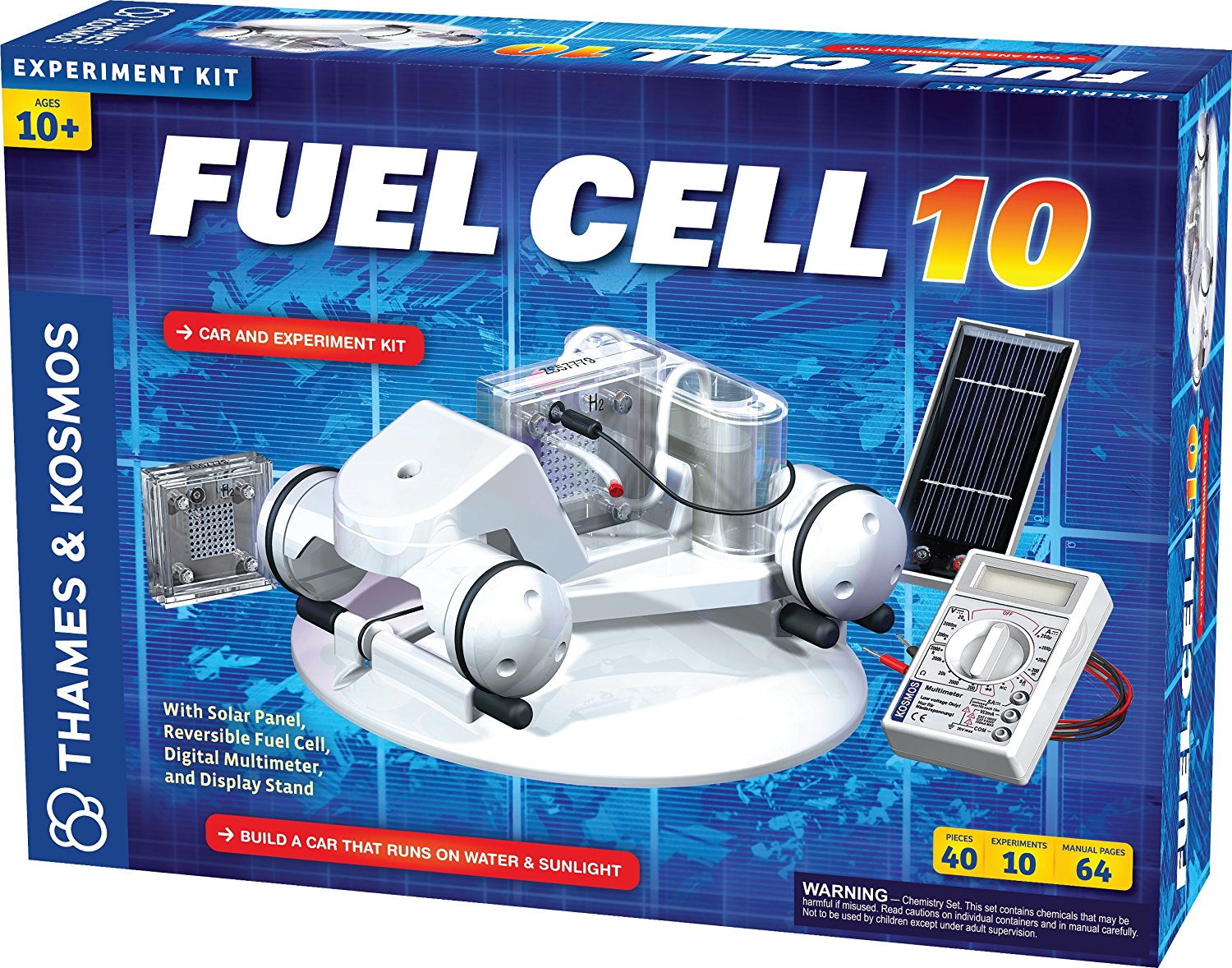 FUEL CELL X7