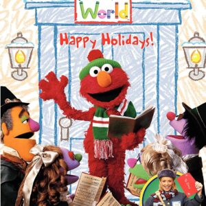 HAPPY HOLIDAY FROM SESAME