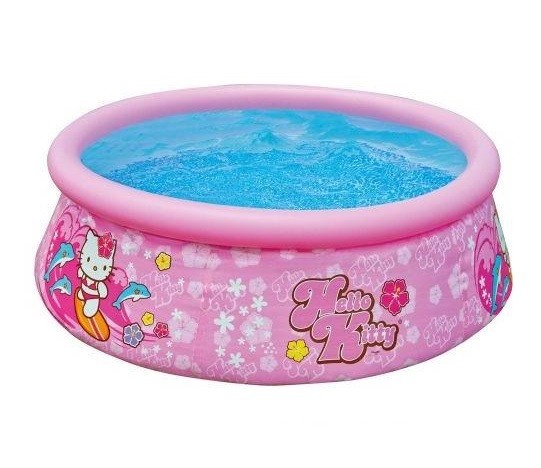 HELLO KITTY EASY SET POOL