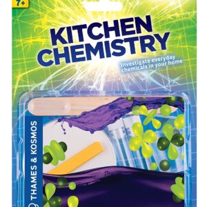 KITCHEN CHEMISTRY