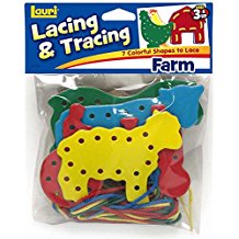 LACING AND TRACING-FARM