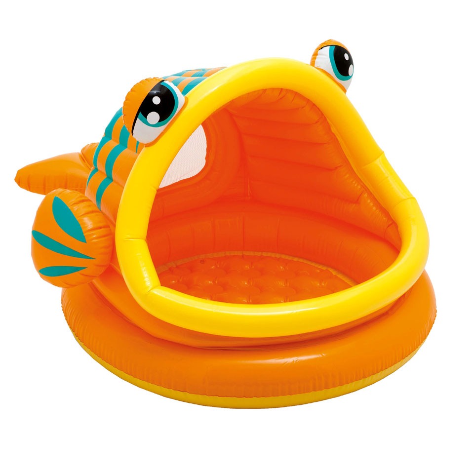 LAZYFISH SHADE BABY POOL