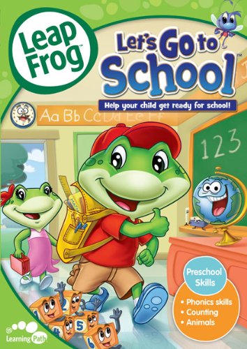 LET’S GO TO SCHOOL