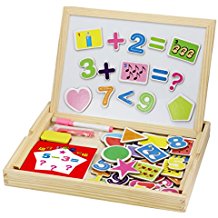 MAGENETIC DRY -ERASE BOARD -UNLINED