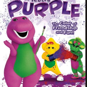 PERFECTLY PURPLE