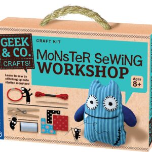 MONSTER SEWING WORKSHOP