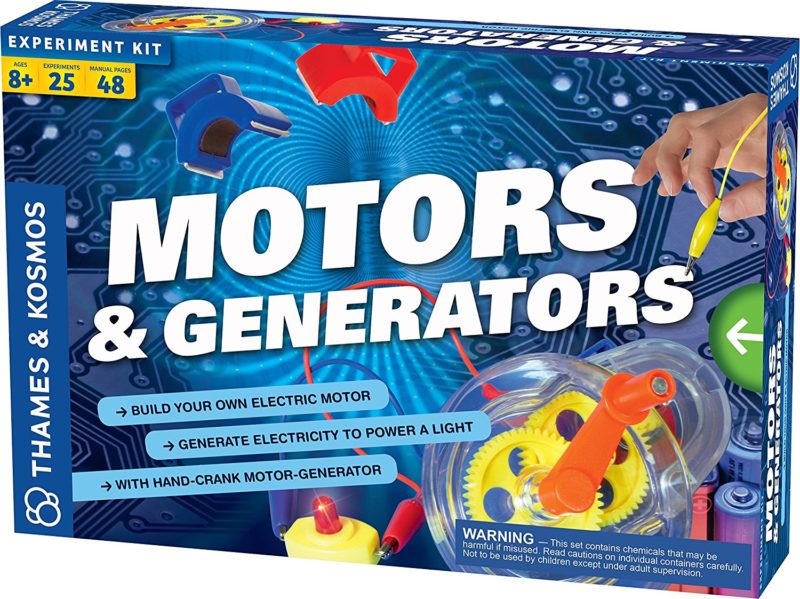 MOTORS & GENERATORS
