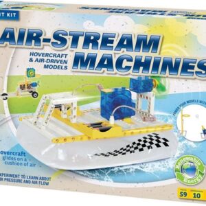 AIR-STREAM MACHINES