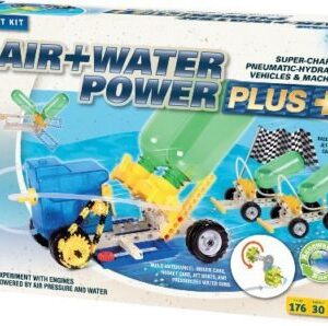 AIR + WATER POWER PLUS