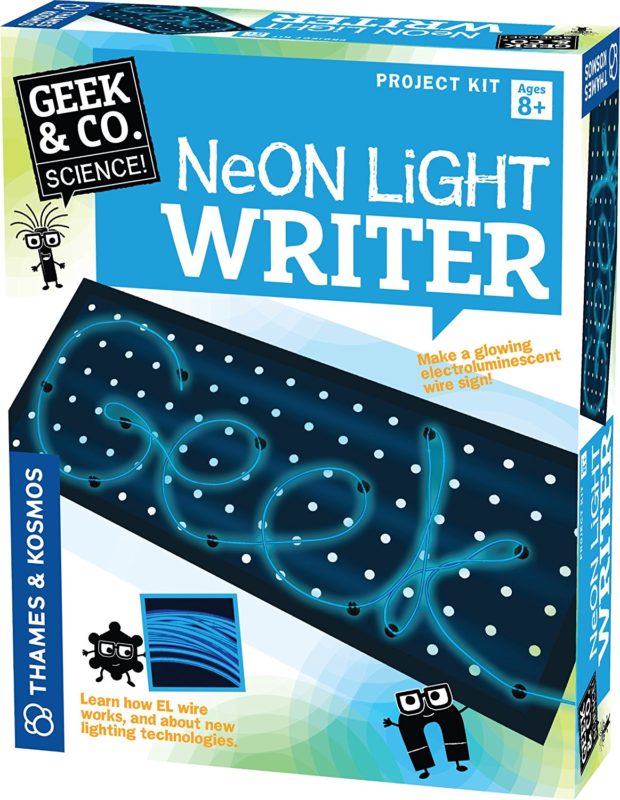 NEON LIGHT WRITER