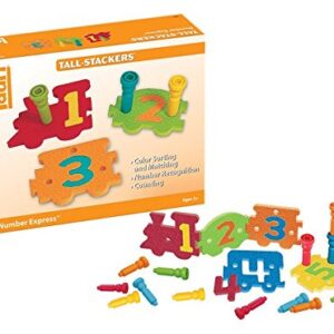 TALL-STACKER:NUMBER EXPRESS