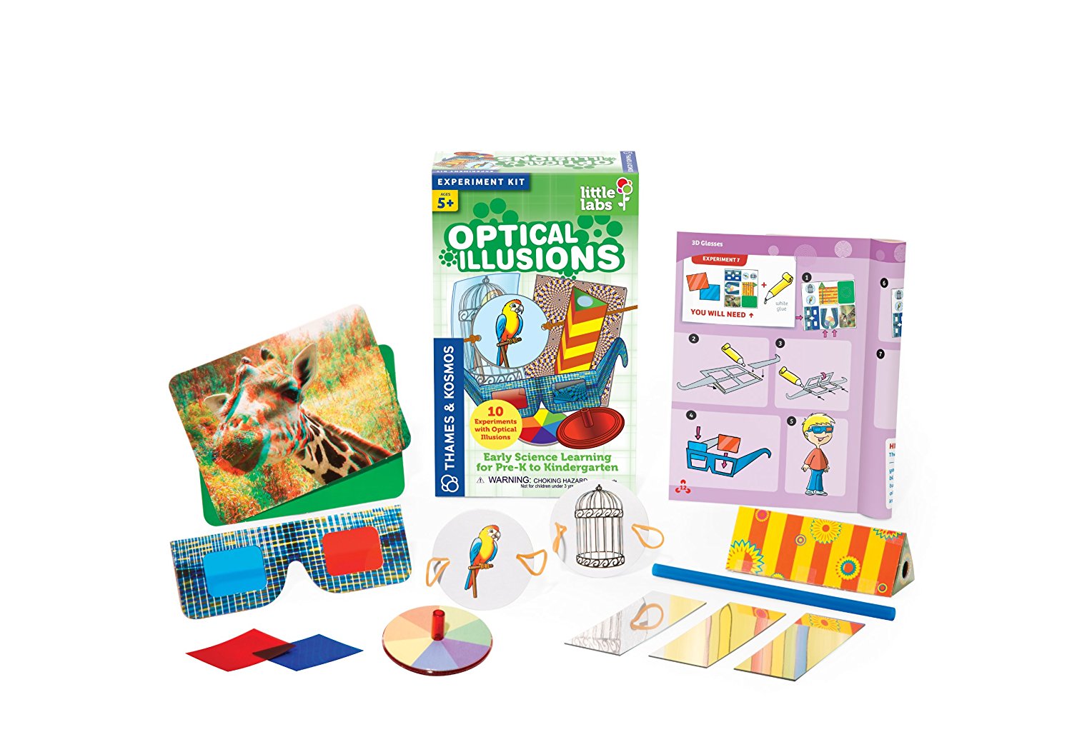 OPTICAL SCIENCE ILLUSIONS